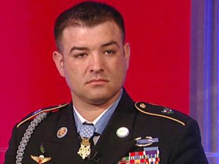 Medal of Honor Recipient Sgt. Leroy Perry