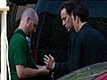 Nicolas Cages&#039; Familiar Scene in New Orleans