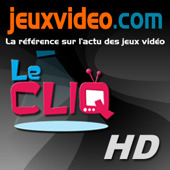 Le CLIQ du 12-07-2011 - JeuxVideo.com