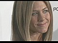 Aniston Introduces New Guy to Friends