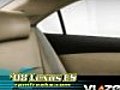 08 Lexus ES Car Review with Ryan Oman