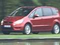 Essai Ford S-Max