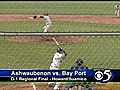Regional Baseball pits Ashwaubenon Against Bay Port