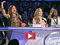 American Idol Clip 03/24/2011