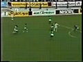 algerie vs nigeria 1 -0 (l&#039;algerie championne d&#039;afrique 1990)