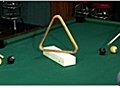Pool Trick Shots with Partners - Spinning Rack
