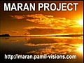 Maran Project - Sun face