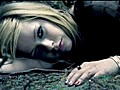 Avril Lavigne- Underground Music Video an Lyrics