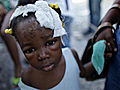 Human: Haiti Needs Long-Term Help,  Doctor Says