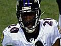 Ed Reed,  en duda para el juego inaugural