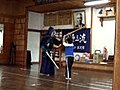 しゅんすけ　剣道始める