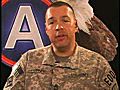 Sgt. 1st Class Mike Horner - Saratoga Today,  Part 2