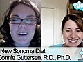 New Sonoma Diet’s Dr. Connie Guttersen