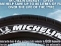 Michelin Tyre Range