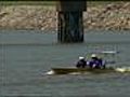 Drag Boat Racing on the Oklahoma River