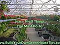 Vital Plant Greenhouse Systems Needed For Your Prosperous Plant Greenhouse