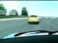 Clio Crash - Oulton Park