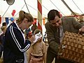 Mr Bean - Entering Teddy in pet show
