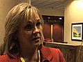 Gov. Mary Fallin on taxes,  NGA topics