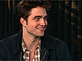 Robert Pattinson And Josh Horowitz Discuss Pattinson’s Growth As An Actor