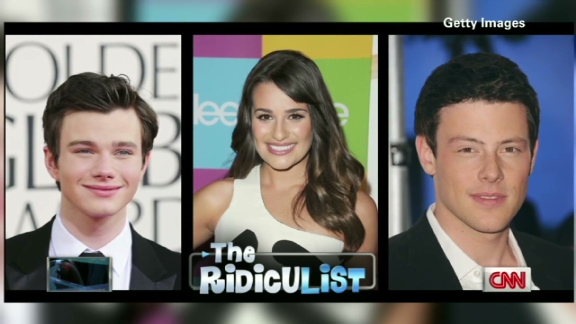 The RidicuList: The Creator of &#039;Glee&#039;