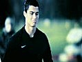 Cristiano Ronaldo vs Bugatti - Nike 2008