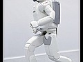 EL Robot ASIMO de HONDA