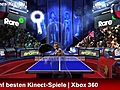 Die besten Kinect-Games