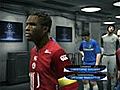 PES 10 - gametest - par matanger