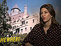 &#039;Somewhere&#039; Sophia Coppola Interview