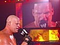 World Heavyweight Champion Kane Addresses Rey Mysterio