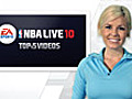 NBA Live 10 Top 5 Countdown