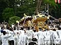 平成２１年　安房国司祭鶴谷八幡宮大祭「やわたんまち（千葉県指定無形民俗文化財）」