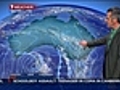 Afternoon weather update