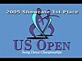 Showcase Division 2005 US Open Swing Dance Championships