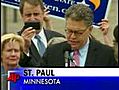 Franken: I’m Not Going to Waste This Chance&#039;