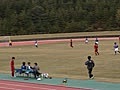 20101114　森原シュート