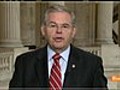 Menendez Calls for Probe on Citigroup Cyber Attack