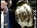 WWE Judgment Day 2005 - John Cena vs JBL (I Quit Match) Promo Video