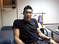 GK Neil Etheridge says THANK YOU to all the fans!! [HQ]