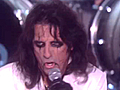 Alice Cooper,  Rob Zombie and Slash Perform - Scream 2007