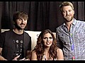 Lady Antebellum’s New Tour