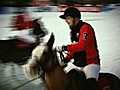 Heino Ferch spielt Polo in Kitzbühel