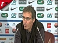 Foot - Bleus : Peuvent mieux faire...