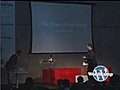 WordCamp Toronto 2008 – Matt Mullenweg’s State of the Word