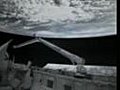 Home for Canadarm