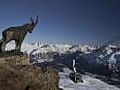 St Moritz,  Switzerland: Wacky races meet Alpine chic