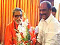 I’m an Indian Manoos,  says Rajini