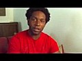 Brandon Rogers - Video Blog #1