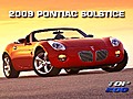 2009 Pontiac Solstice